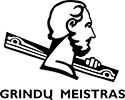 Grindų Meistras Retina Logo